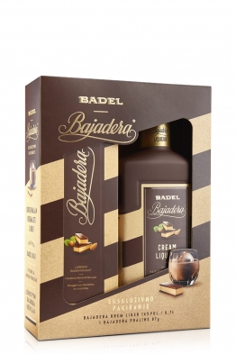 Liker Bajadera vap s Bajadera Pralinom