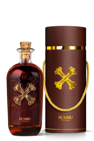 Rum Bumbu Original Gift Box Tuba