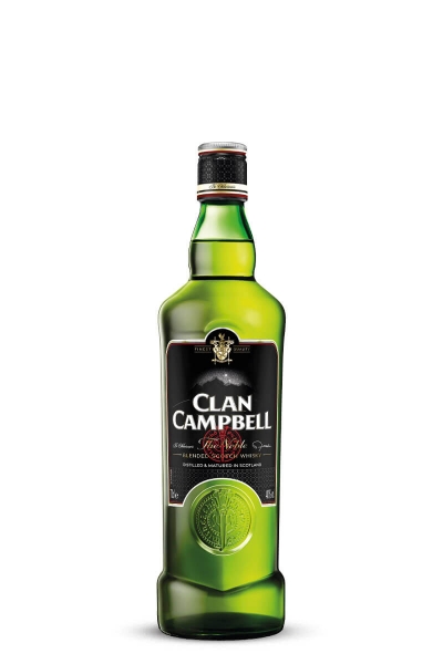 Whiskey Clan Campbell