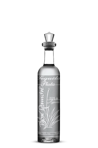 Tequila Don Ramon Punta Diamante 100 % Agave Silver Tequila Don Ramon Punta Diamante 100 % Agave Silver