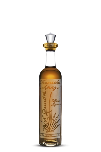 Tequila Don Ramon Punta Diamante 100% Agave Anejo Tequila Don Ramon Punta Diamante 100% Agave Anejo