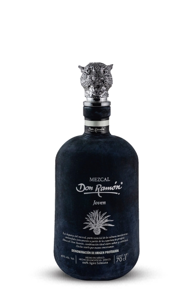 Mezcal Don Ramon 100% Agave Salmiana Mezcal Don Ramon 100% Agave Salmiana