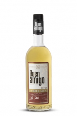 Tequila Buen Amigo Gold