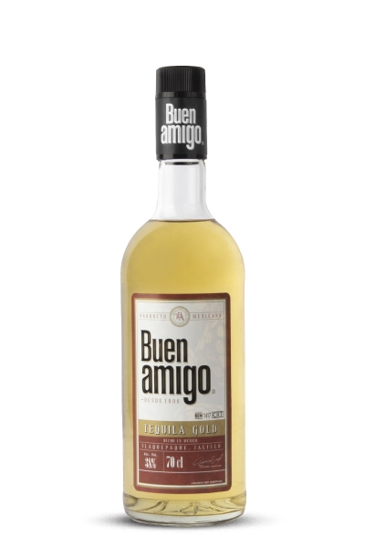 Tequila Buen Amigo Gold