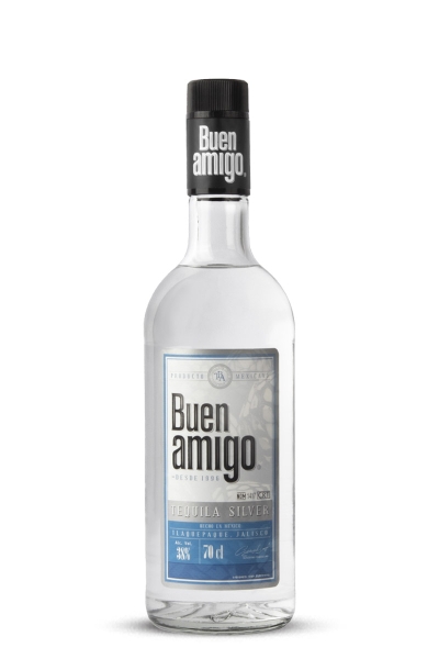 Tequila Buen Amigo Silver