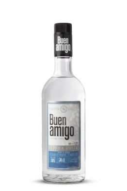 Tequila Buen Amigo Silver