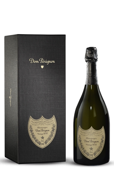 Dom Perignon Vintage Gift Box