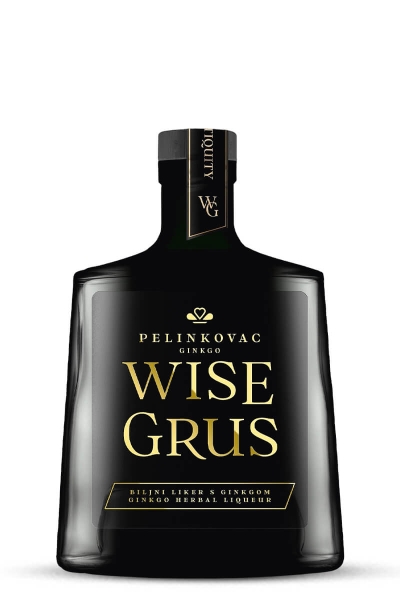 Liker pelinkovac ginko Wise Grus Liker pelinkovac ginko Wise Grus