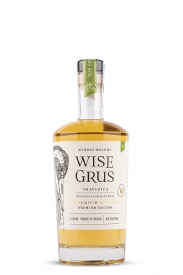 Wise Grus travarica 0,7 L
