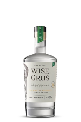 Rakija Viljamovka Wise Grus
