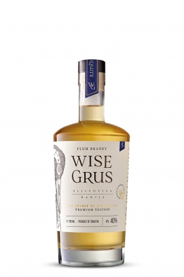 Wies Grus šljivovica 0,7 L