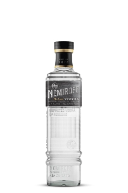 Vodka Nemiroff De Luxe