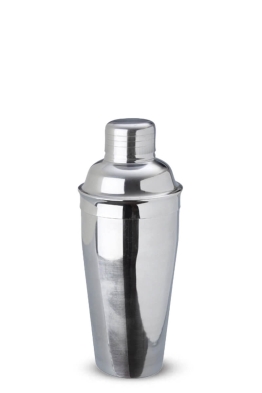 Stainless steel shaker deluxe