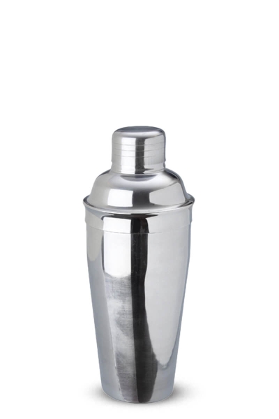 Stainless steel shaker deluxe