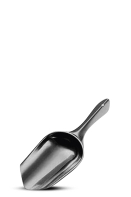 Lopatica za led inox