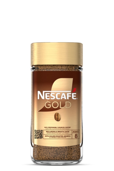 Instant Nescafe Gold, 190 gr