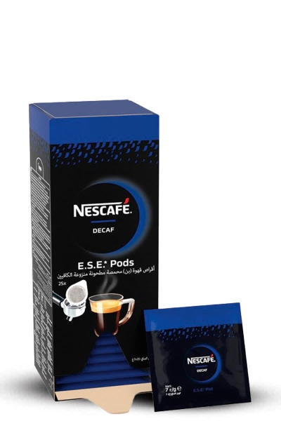Nescafe Decaf Espresso Coffee Pods Nescafe Decaf Espresso Coffee Pods