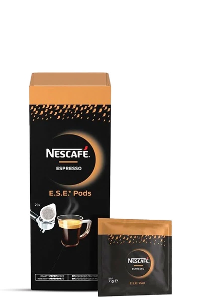 Nescafe Espresso 25 CoffPod Nescafe Espresso 25 CoffPod