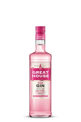 Dalmacijavino, Gin Great House, Pink