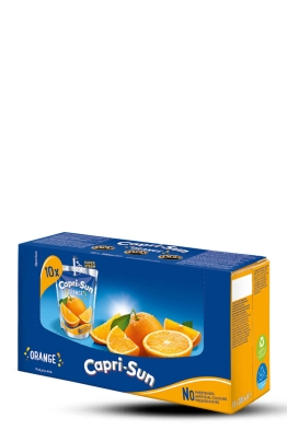 Capri Sun naranča 10-PACK