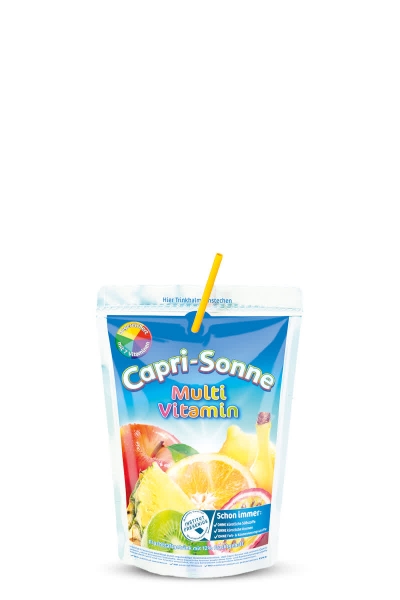 Capri Sun multivitamin Capri Sun multivitamin