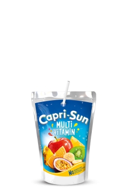Capri Sun multivitamin