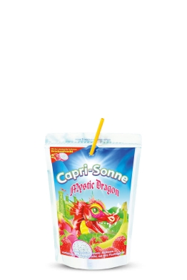 Capri Sun Mystic dragon