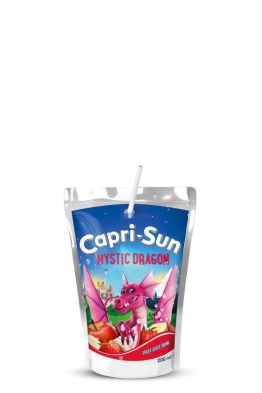 Capri Sun Mystic dragon