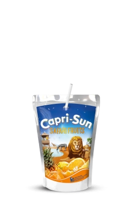 Capri Sun Safari