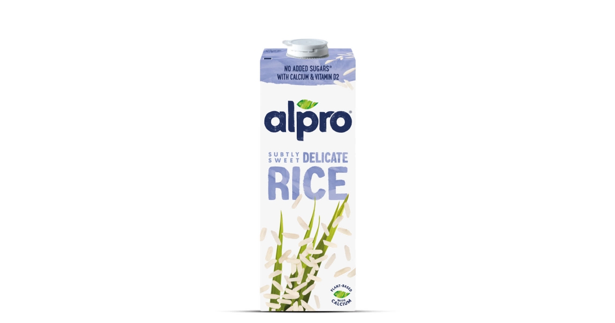 Alpro rice original - 5570