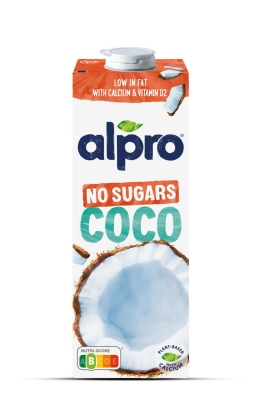 Alpro Coconut Sugar Free