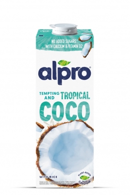 Alpro kokos riža