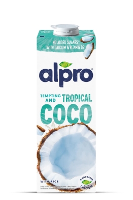Alpro Coconut and Rice