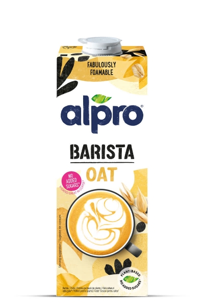 Alpro Oat Barrista