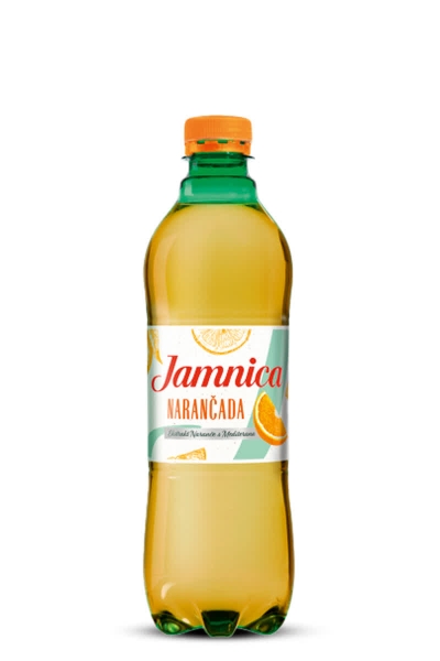 Jamnica narančada Jamnica narančada