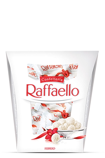 Raffaello, Ferrero