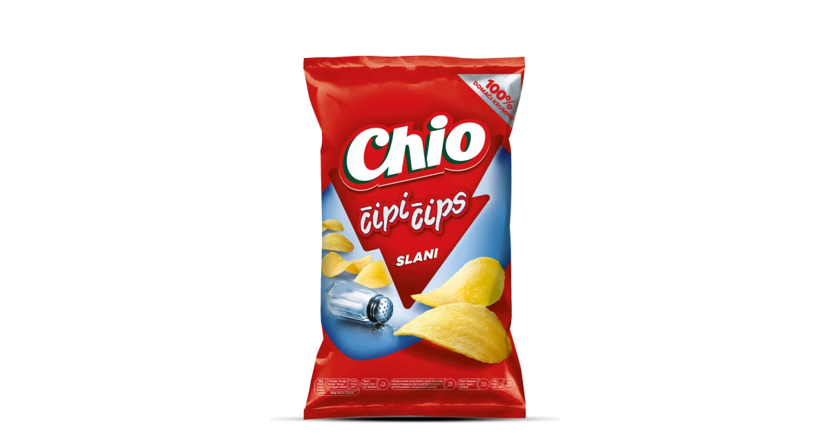 Čipi Čips, slani - 90751027