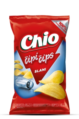 Čipi čips, salted