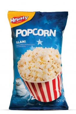 K Plus Hrusty Popcorn