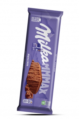 Čokolada Milka Alpska