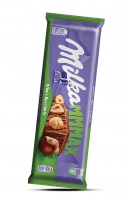Čokolada Milka Cijeli Lješnjaci