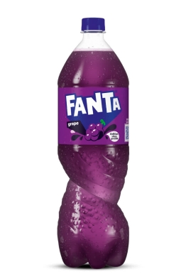 Fanta Grape PET