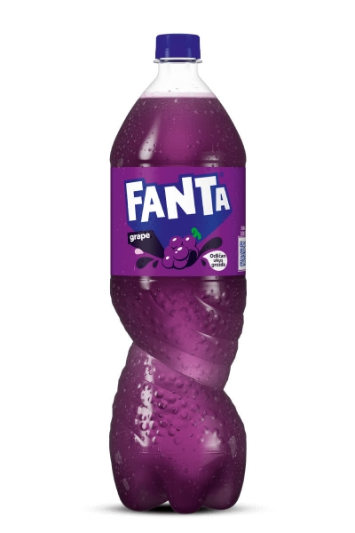 Fanta Grape PET