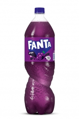 Fanta Grape PET
