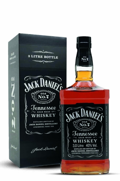 Whiskey Jack Daniels