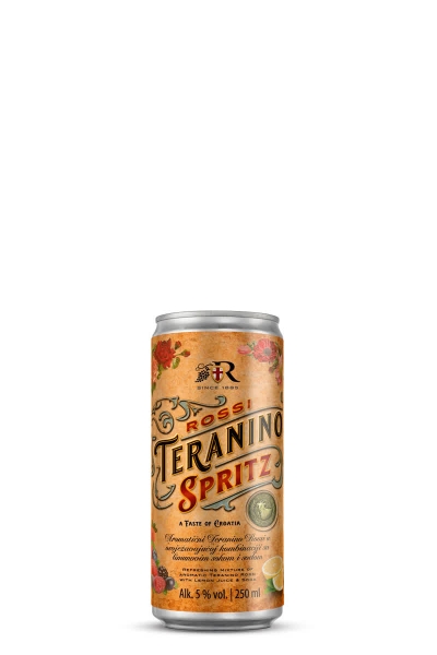 Teranino Rossi Spritz Teranino Rossi Spritz