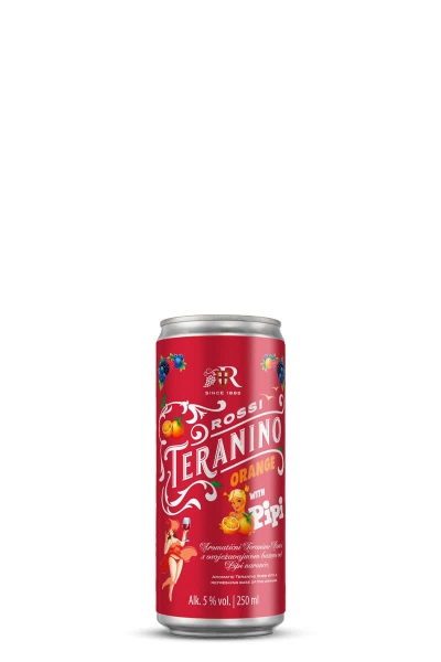 Teranino Rossi Orange Pipi