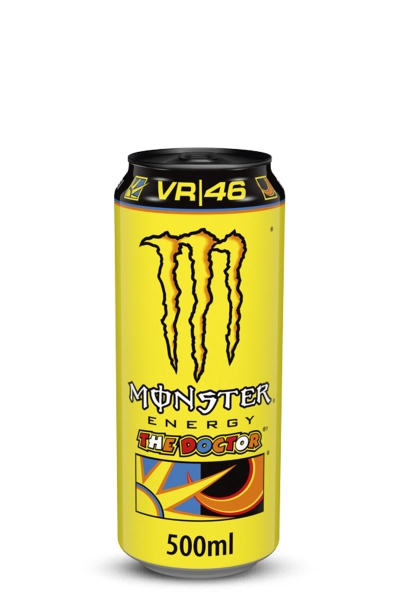Monster Energy Valentino Rossi Monster Energy Valentino Rossi