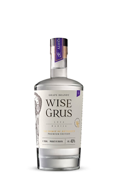 Wise Grus Loza Wise Grus Loza