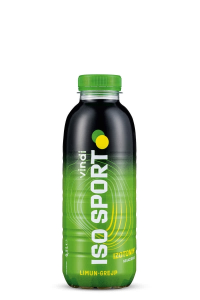 Iso Sport limun grejp negazirani Iso Sport limun grejp negazirani